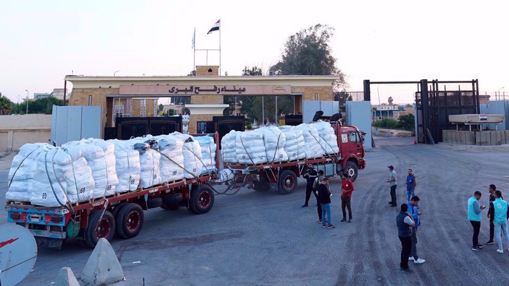 Israel rejects over 100 aid requests for Gaza since Oct.10 ceasefire: UN