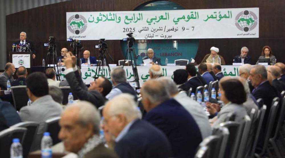 Resistance essential to confront Israel’s occupation, expansionism: Top figures