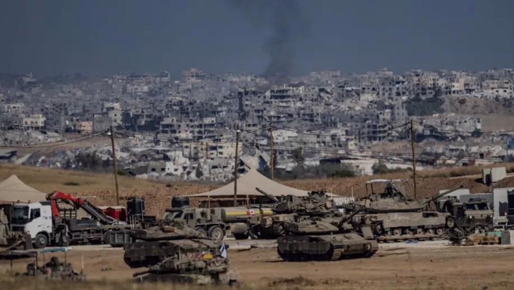 Israel seeks US guarantees to keep its attacks on Gaza unrestricted: Report 