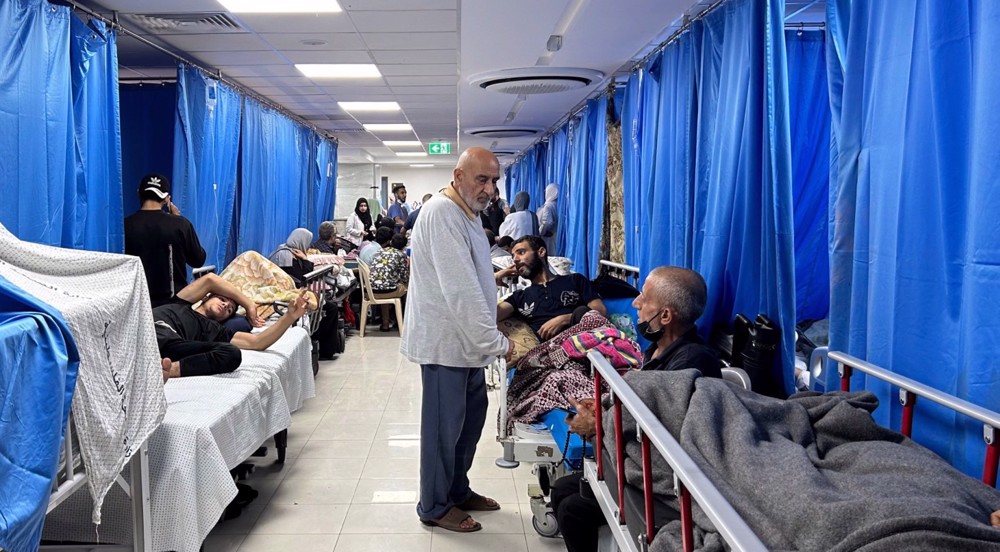 Gaza: plus de 16 500 personnes ont besoin de soins urgents