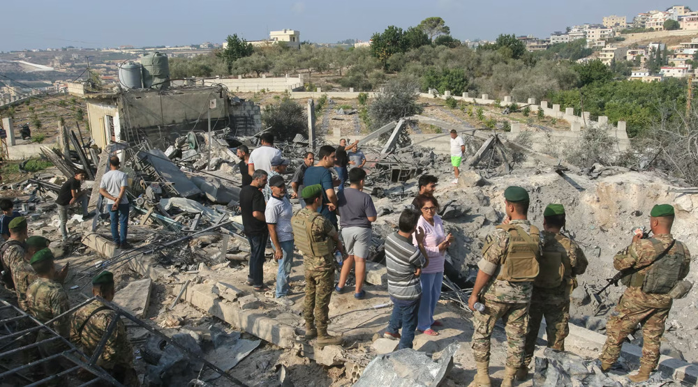L'Iran condamne les frappes israéliennes contre le Liban