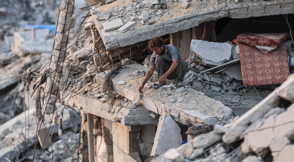 Israel carries out new air raids and demolitions in Gaza despite ceasefire