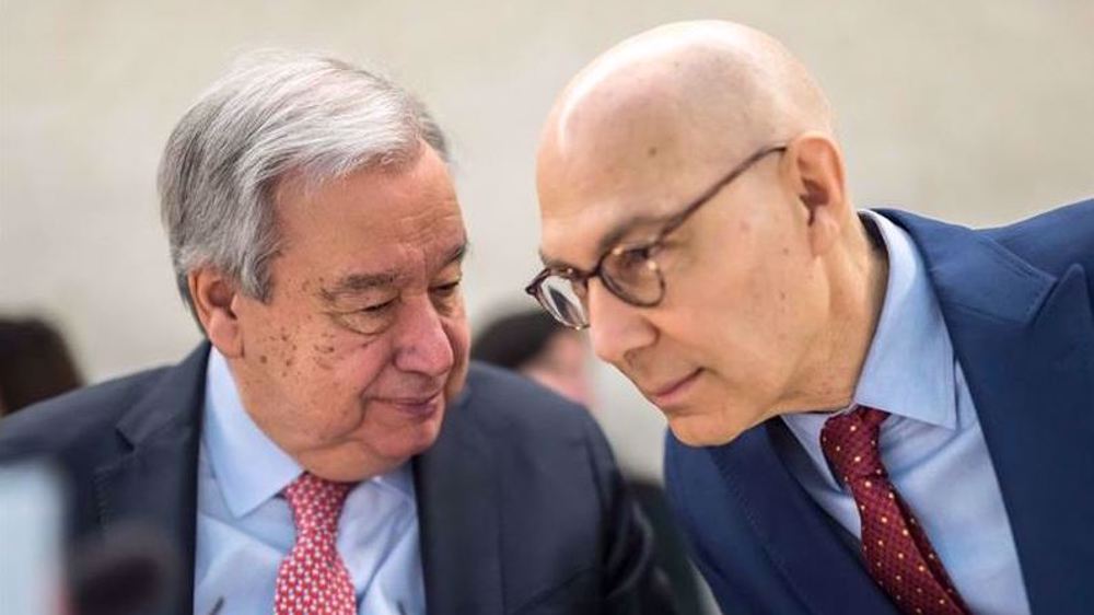 US airstrikes in Caribbean, Pacific violating intl. humanitarian law: UN chief