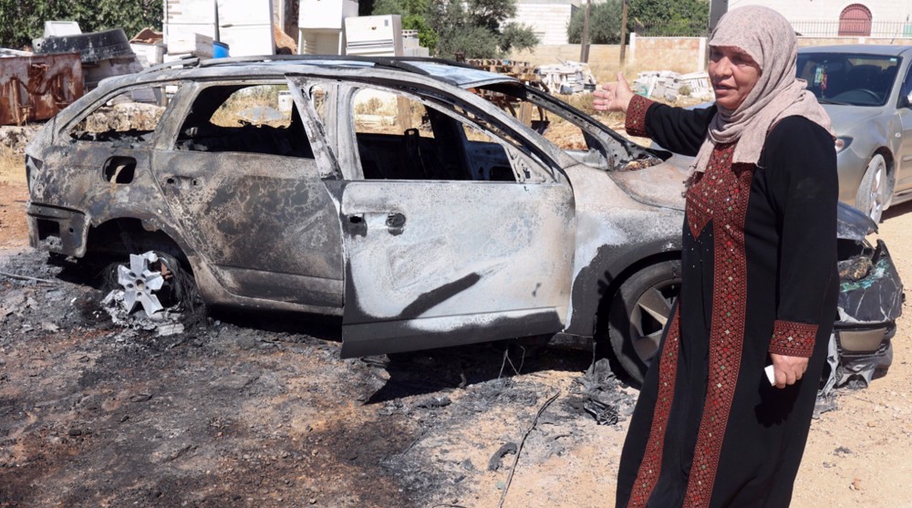 Hamas: Israel perpetrating systematic terror, abuse in West Bank