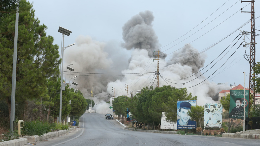 Seven injured after Israeli drone targets vehicle in southern Lebanon