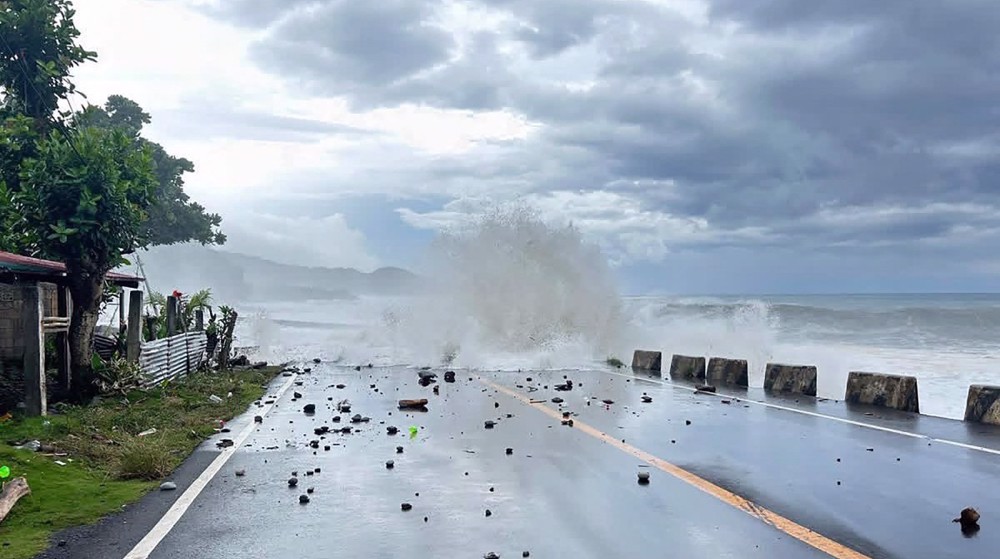 Philippines evacuates hundreds of thousands as super typhoon nears