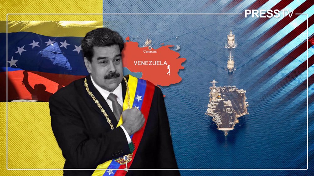 As US beats ‘psychological’ war drums, Venezuela projects calm defiance, unity