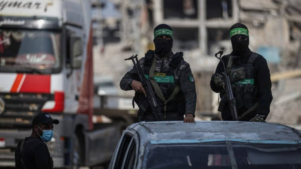 Le Hamas refuse la reddition à Rafah 