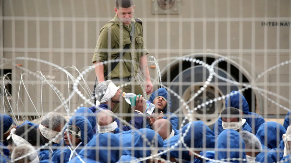 Les détenus palestiniens de la prison israélienne d'Ofer subissent des conditions catastrophiques