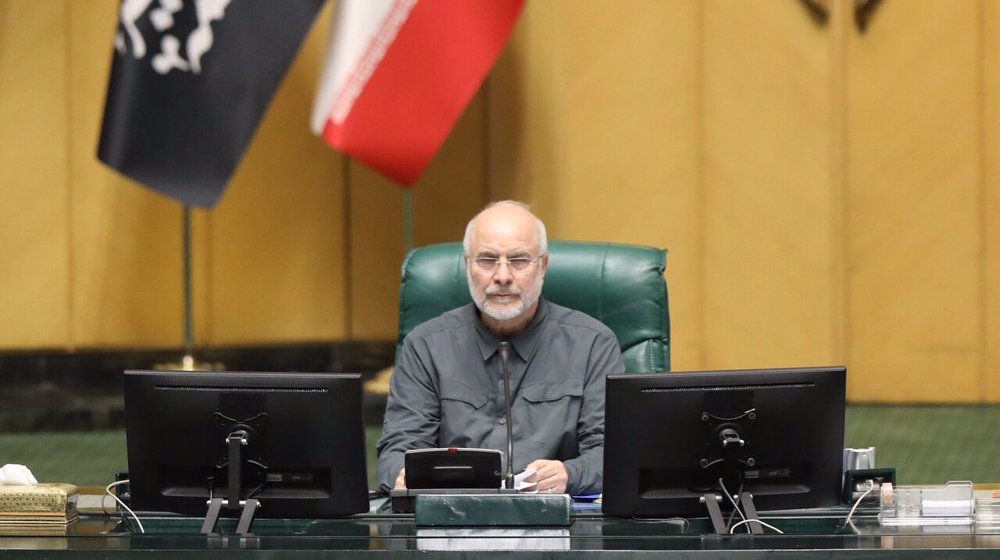 US must face up to consequences of blatant aggression against Iran: Parliament speaker