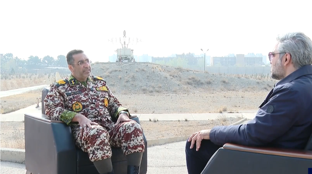 Brig. Gen. Reza Khajeh: Iranians are true winner of 12-day war