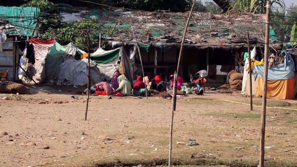 Rohingya families in Kashmir face new challenges