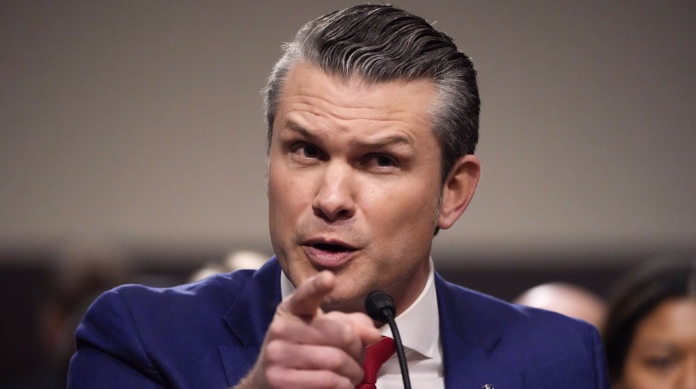White House defends Hegseth’s ‘kill everybody’ order against boat sailing in Caribbean