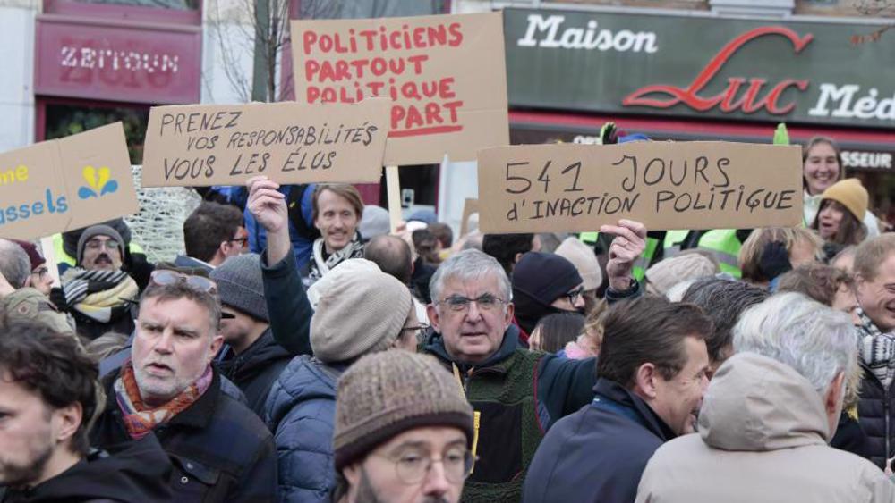 541 jours sans gouvernement à Bruxelles: le peuple exige une sortie de crise