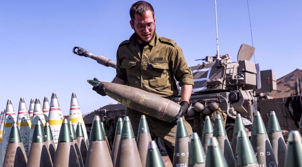 Global arms sales hit record in 2024, led by US, European firms: Report