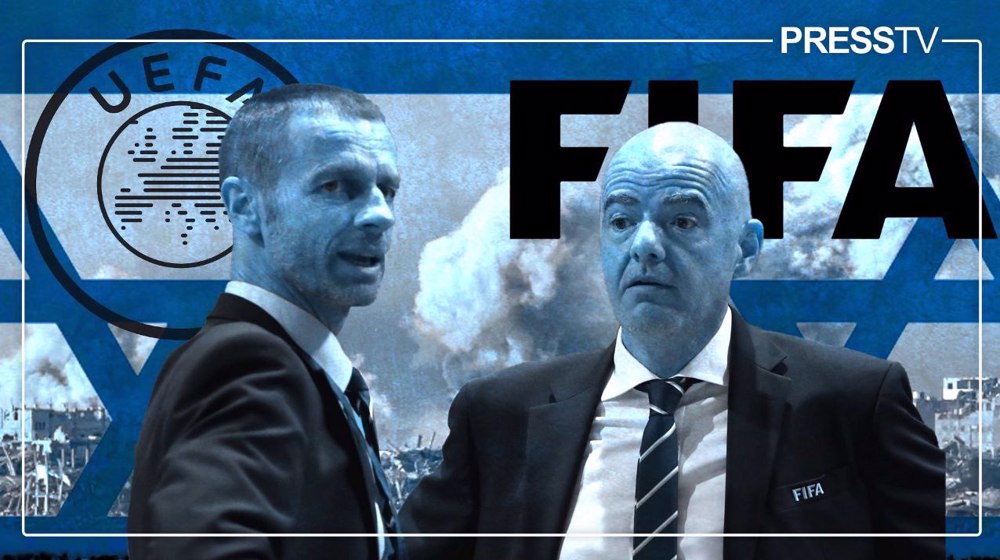 FIFA, UEFA under fire for stonewalling calls to ban Israeli settlement clubs