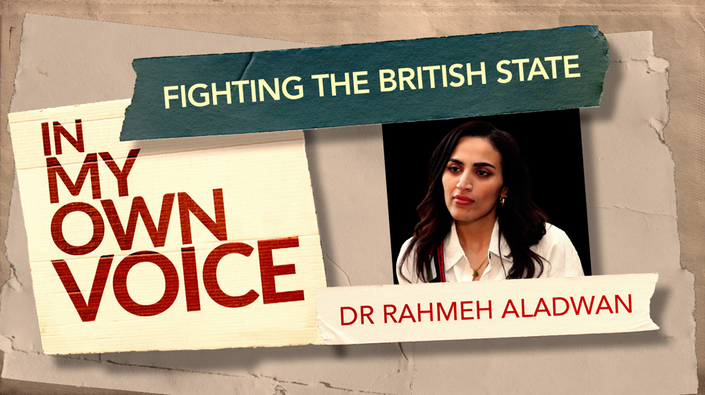 Fighting the British state