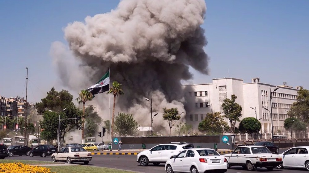 Israël a bombardé la Syrie à plus de 600 reprises depuis la prise de pouvoir par HTC (Rapport)