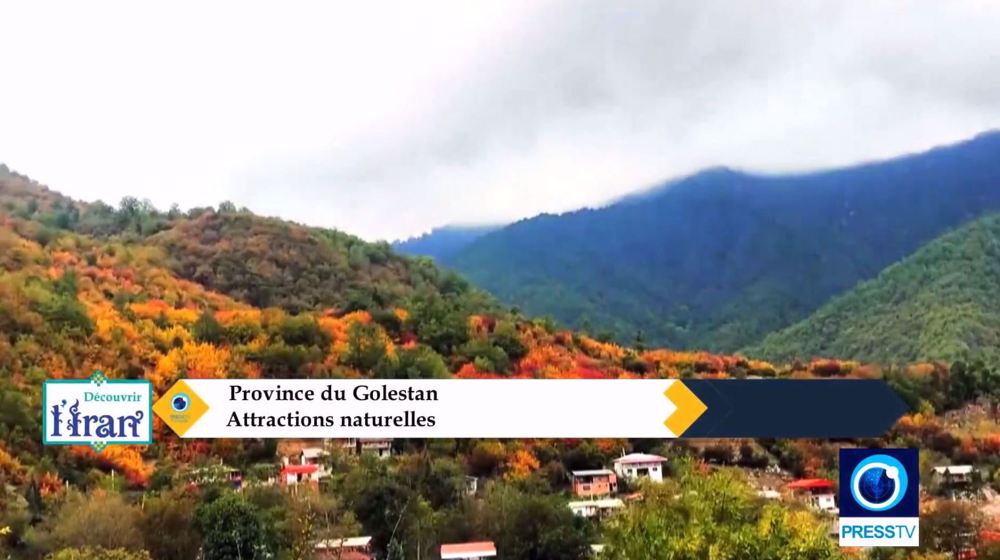 Découvrir l'Iran : les attractions touristiques de la province du Golestan