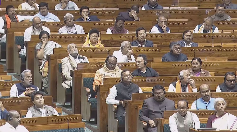 India faces new political clash over patriotic song
