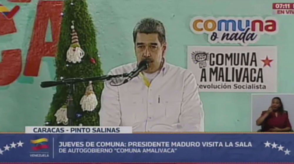 Venezuela condemns US seizure of oil tanker