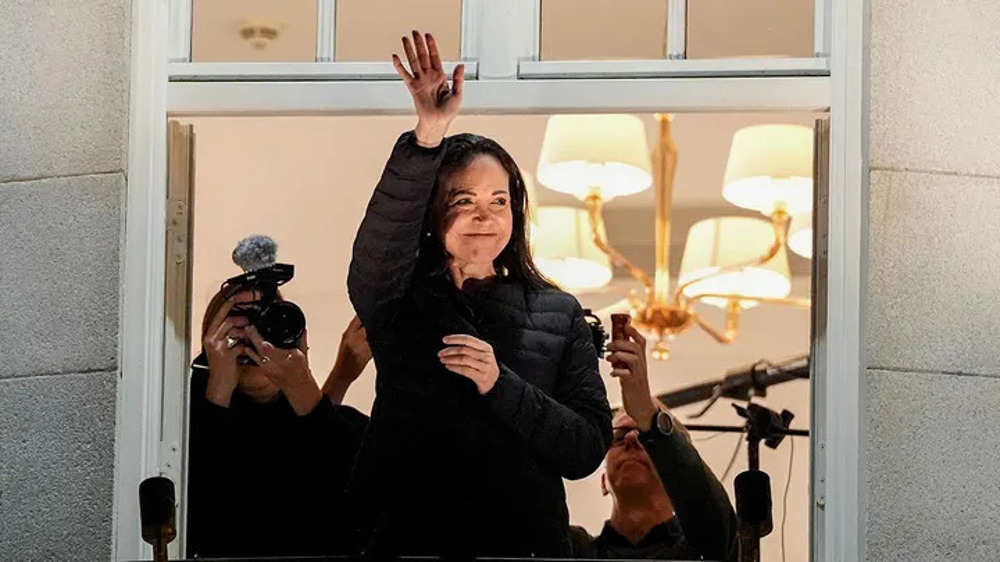 Machado resurfaces in Norway for dubious Nobel after fleeing Venezuela 