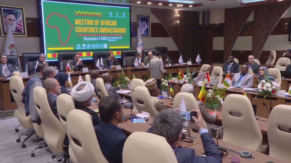 Iran, Africa strengthen scientific, health ties