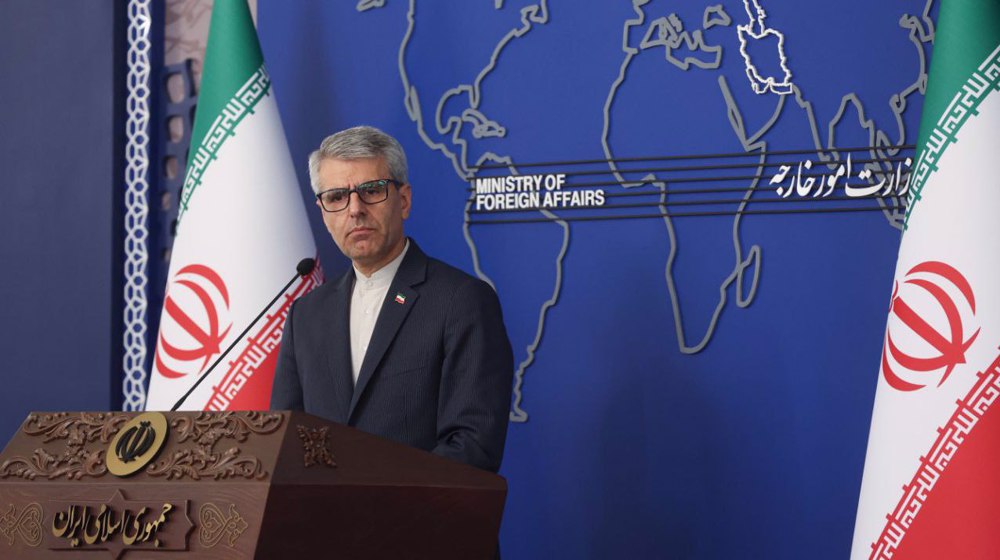 Téhéran condamne la saisie illégale par les USA d'un pétrolier vénézuélien