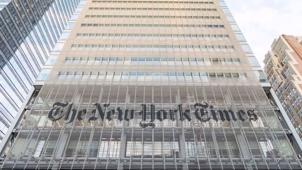 NYT reporter pitched ‘on your terms’ interview to Epstein