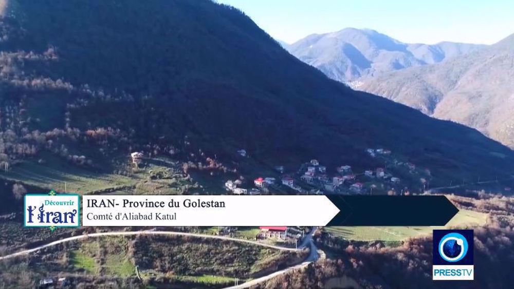 Découvrir l'Iran : Aliabad Katul dans la province du Golestan
