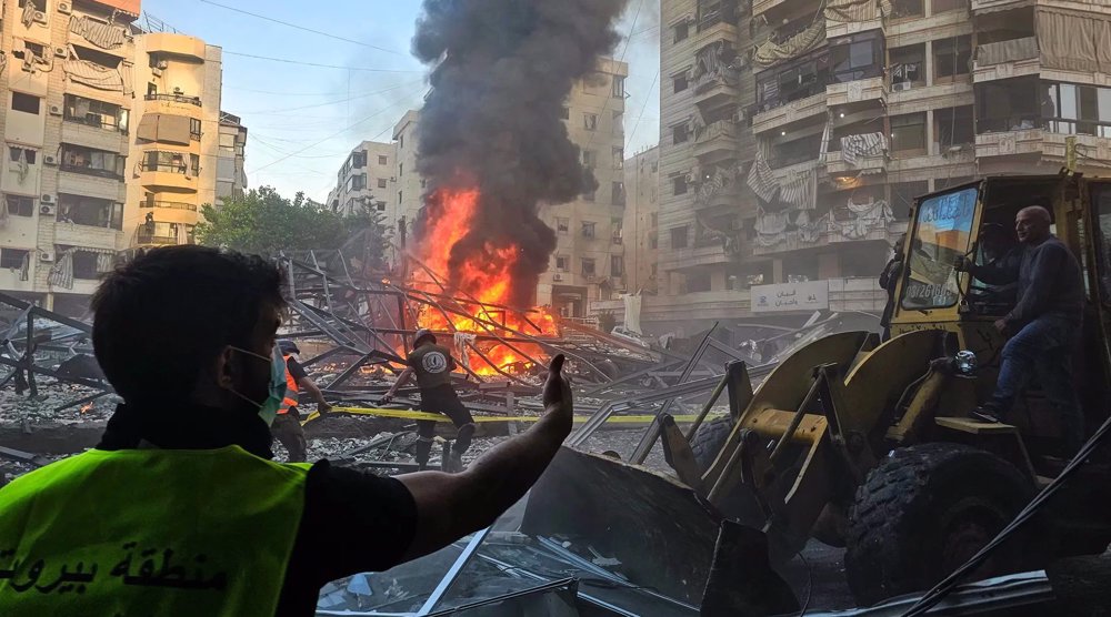 Israel’s escalation in Lebanon