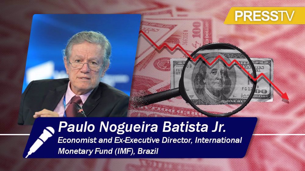 Dollar no longer safe haven, US economic fragilities erode trust in it: Economist