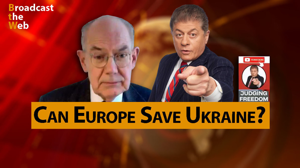 Can Europe save Ukraine?