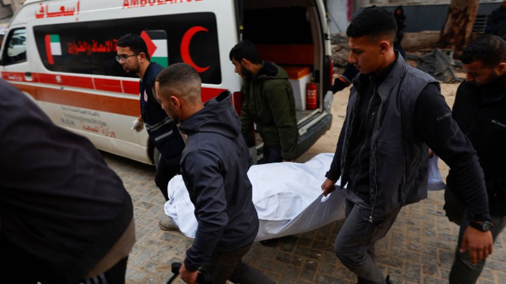 WHO: Over 1,000 Palestinians died awaiting medical evacuation from Gaza