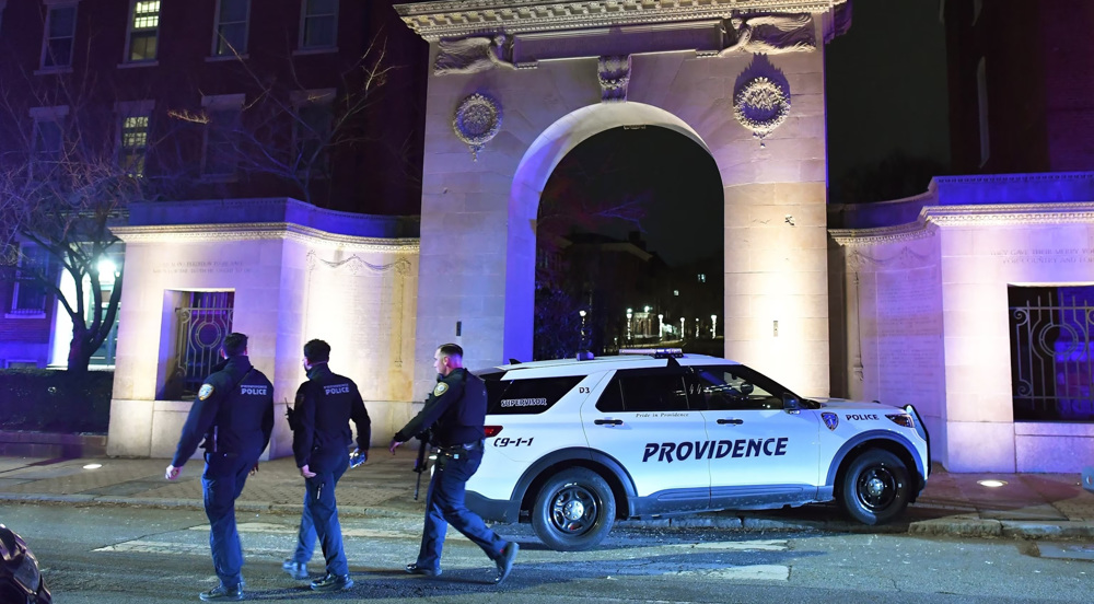 Two killed, nine wounded in mass shooting at Brown University