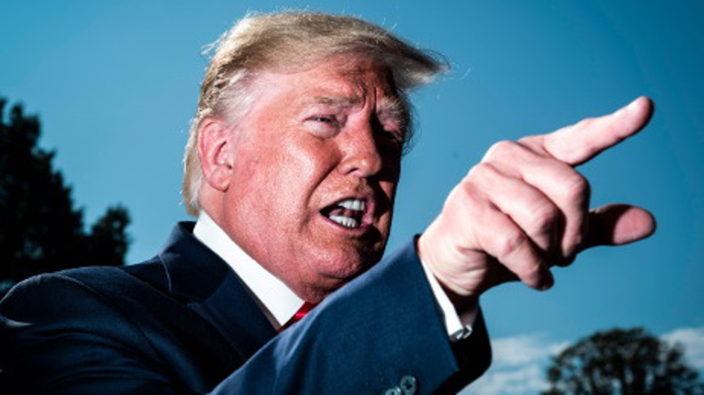 Nigel Farage Trump