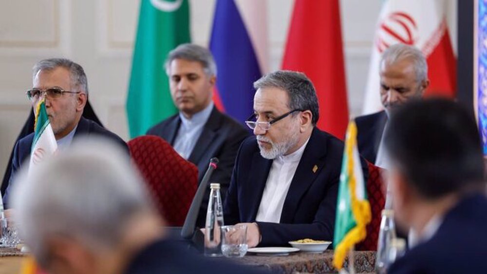 Afghanistan’s regional integration key to lasting stability: Iran FM 