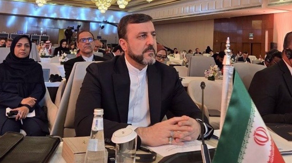 Civilizations must unite against unilateralism, warmongering: Iran’s deputy FM