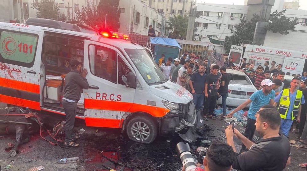 Plus de mille Gazaouis morts en attente d'évacuation médicale (OMS)