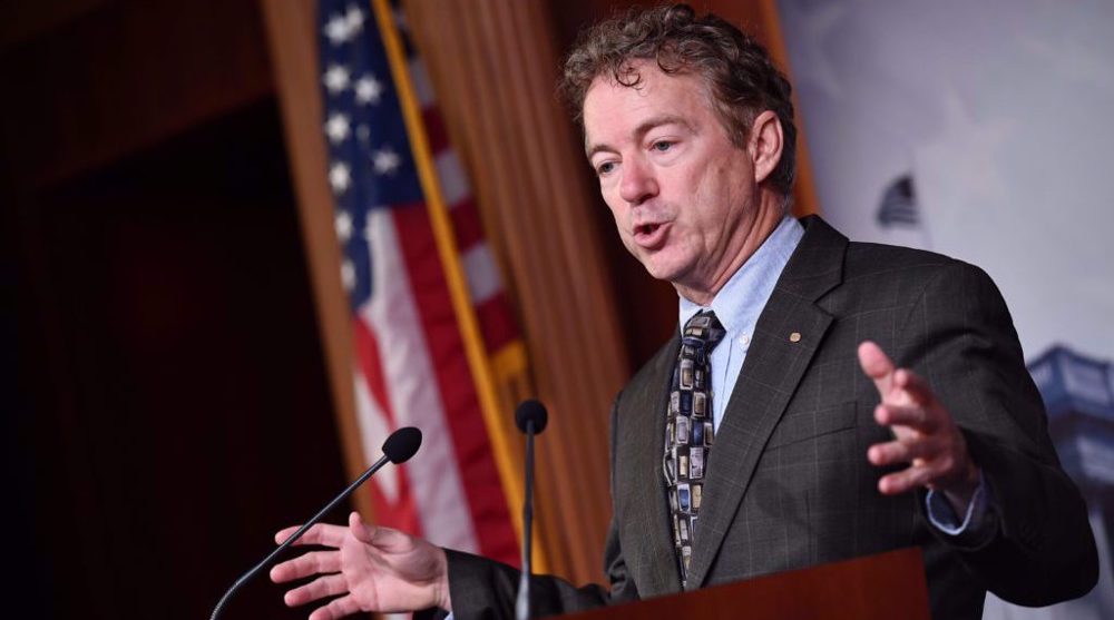 US senator urges pullout of American forces in Syria following Palmyra attack