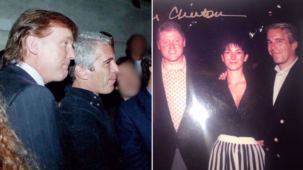 Democrats, Republicans colluding to ‘kill’ Epstein files: CIA whistleblower