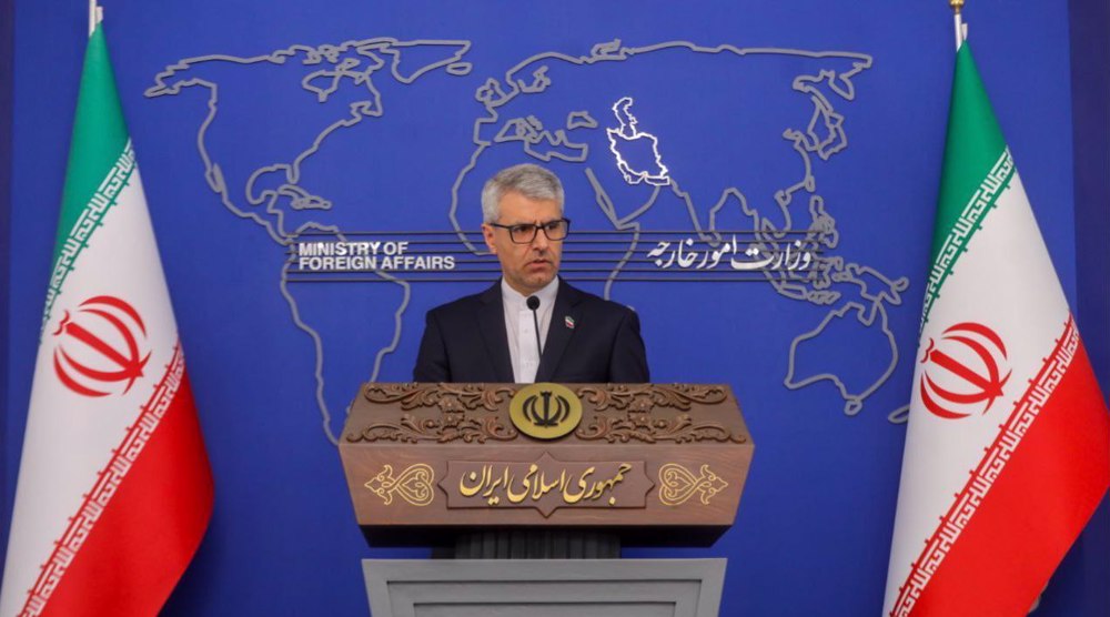 Iran: Israel's backers complicit in Gaza genocide