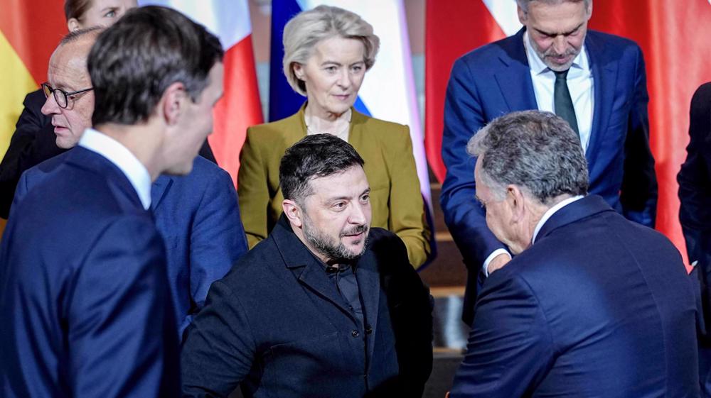 US offers Ukraine 'strong' security guarantees amid unsettled territorial row