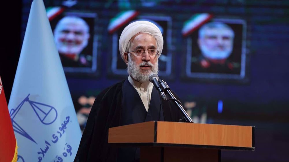 Iran’s judiciary to launch cases against collaborators in June US-Israel aggression