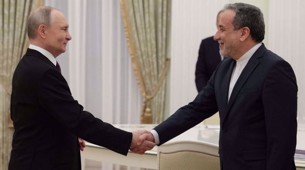 Le partenariat stratégique irano-russe, fondement d’un ordre multilatéral (Araghchi)