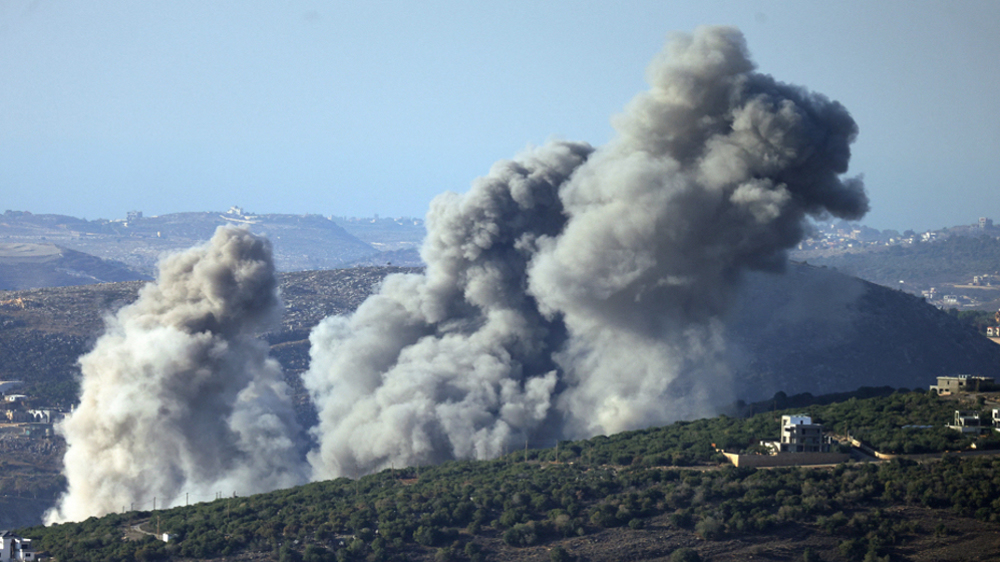 Israel escalates Lebanon airstrikes as Paris talks on Hezbollah begin