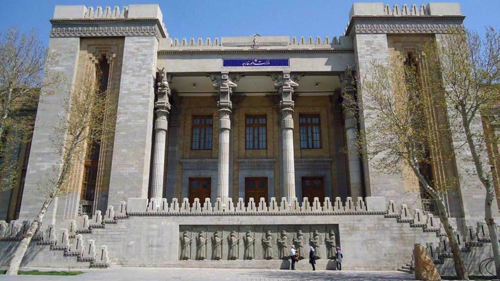 Iran condemns US hypocrisy, citing aggression, sanctions, restrictions