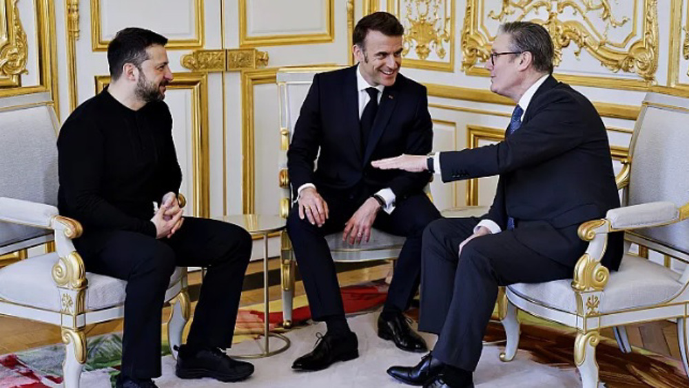 Fueling Ukraine war or making peace?