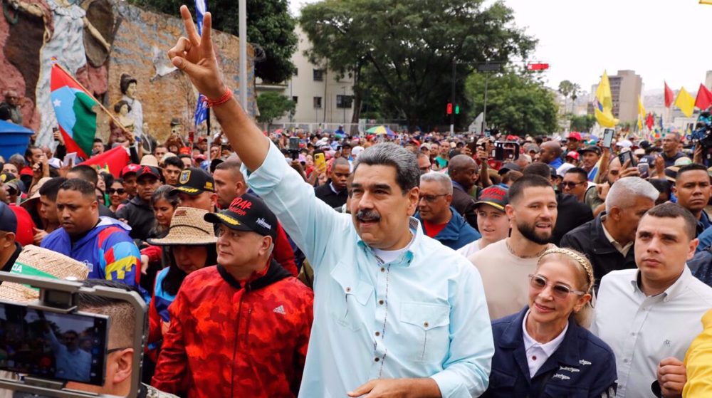 Venezuela : rejet des visées coloniales américaines