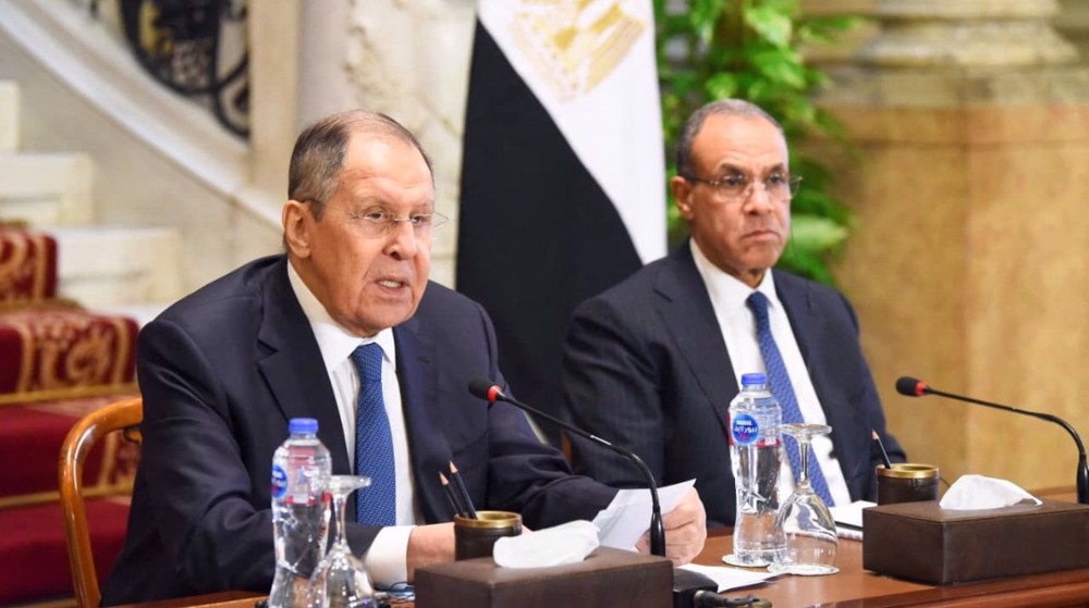 Lavrov urges IAEA chief to adhere to neutrality, objectivity towards Iran